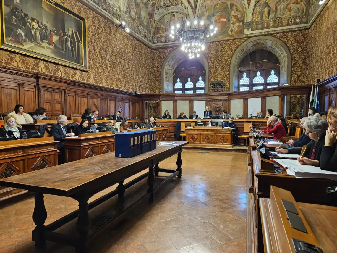 Maria Concetta Raponi entra in Consiglio comunale