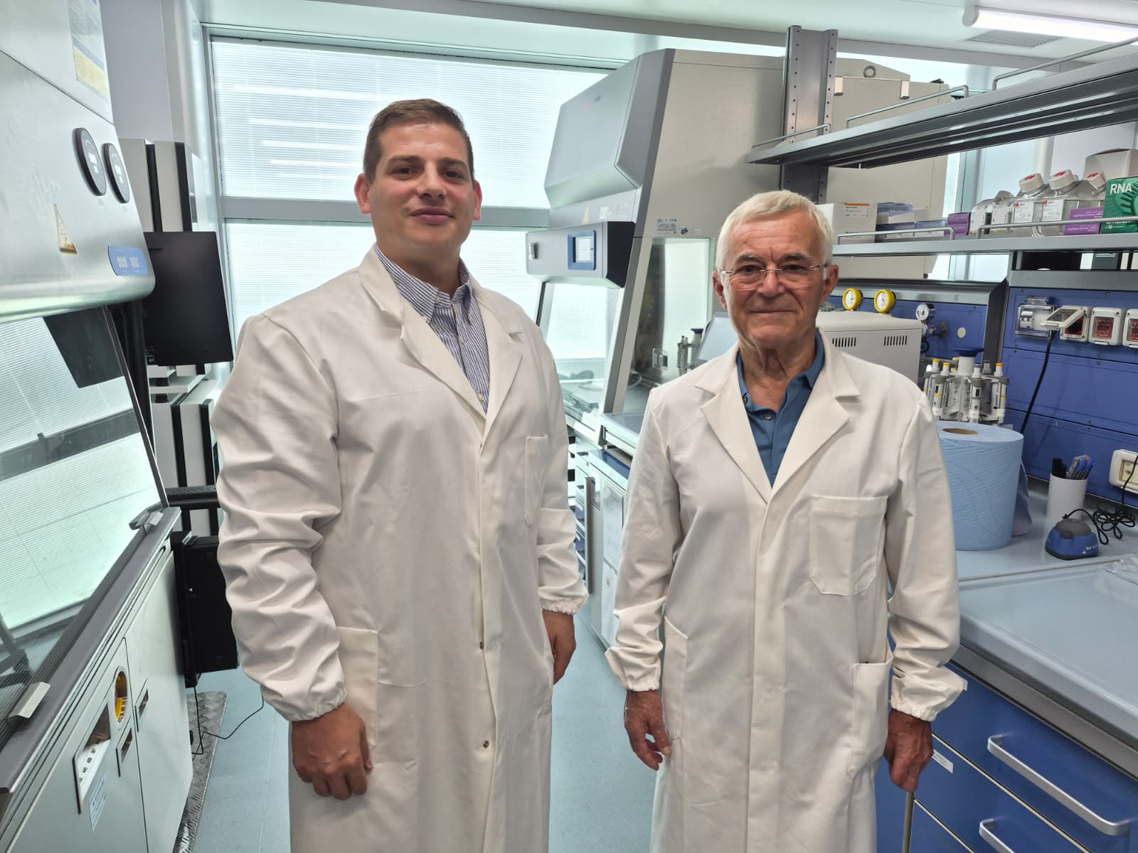 Biotecnopolo di Siena rafforza il proprio ruolo nella ricerca europea. Al via il progetto IMPACT per sviluppare anticorpi monoclonali