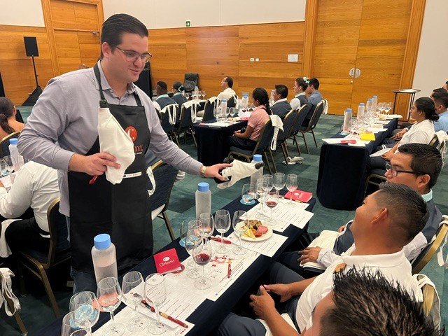 Il Consorzio Vino Chianti chiude il tour sudamericano tra masterclass e incontri con gli operatori