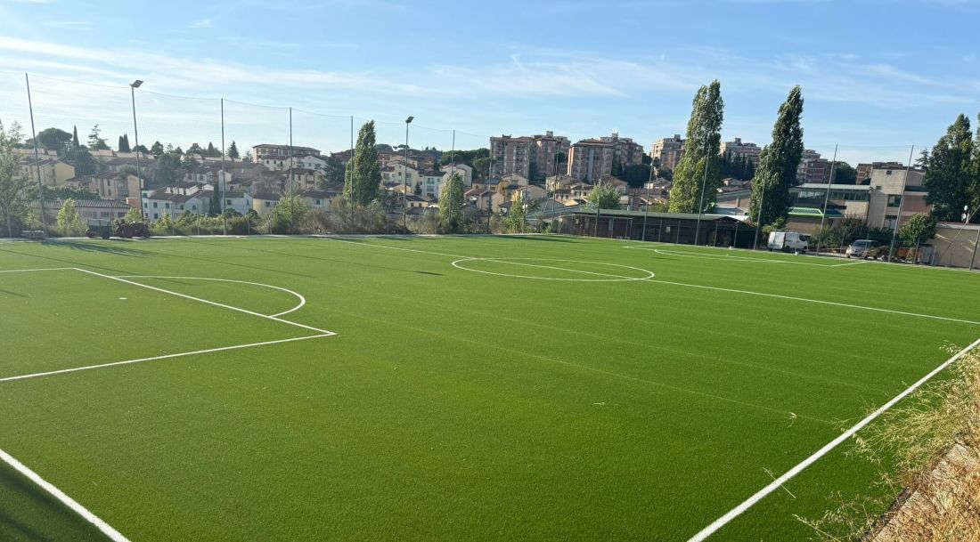 Nuova casa per il Siena Calcio Femminile. Le giovanili lavoreranno al Petriccio