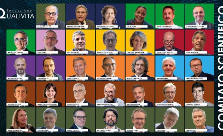 Qualivita rinnova il Comitato Scientifico: la ricerca italiana raccoglie la sfida globale sulla Dop economy