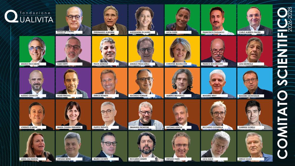 Qualivita rinnova il Comitato Scientifico: la ricerca italiana raccoglie la sfida globale sulla Dop economy