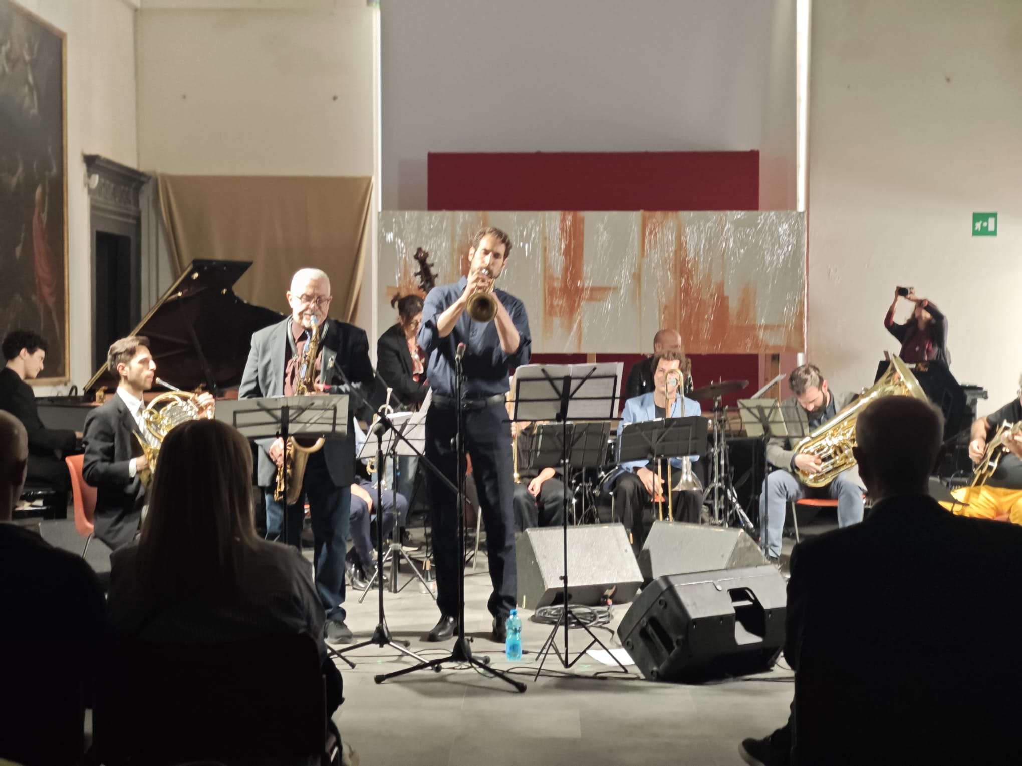Siena Jazz International Academy: doppio omaggio a Miles Davis e John Coltrane