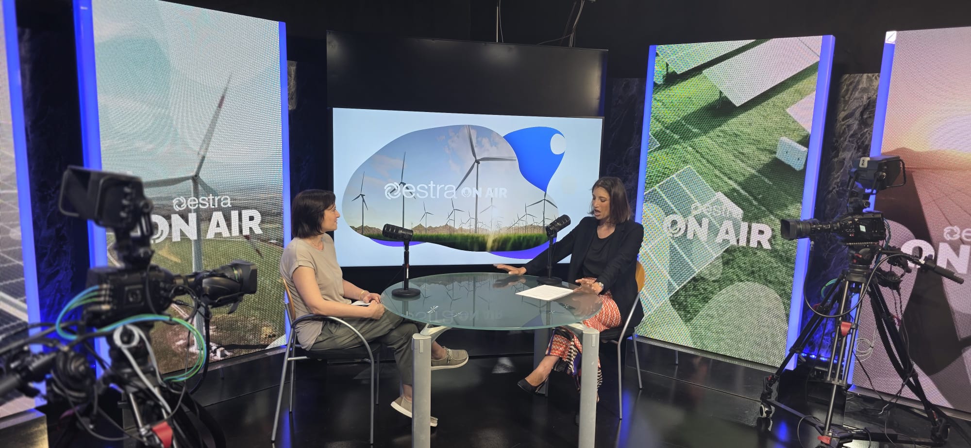 “Estra ON air”: domani il quarto appuntamento del vodcast di Estra su Canale 3 Toscana