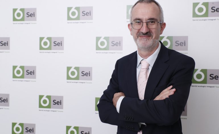 Sei Toscana, il CDA nomina il nuovo direttore generale: a ricoprire l’incarico sarà Edgardo Reggiani, già direttore operativo