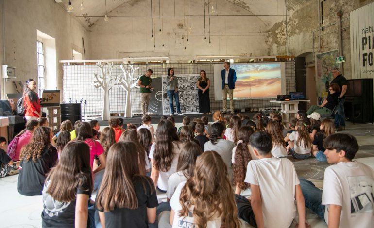 Energia, ambiente e inclusione: più di 44 mila studenti coinvolti nei percorsi educational di Estra