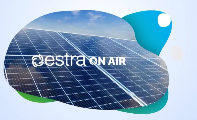“Estra ON air”:  domani secondo appuntamento con il  nuovo vodcast di Estra su energia, mercato e sostenibilità