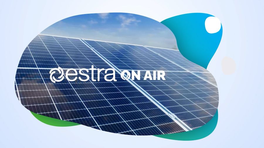 “Estra ON air”:  domani secondo appuntamento con il  nuovo vodcast di Estra su energia, mercato e sostenibilità