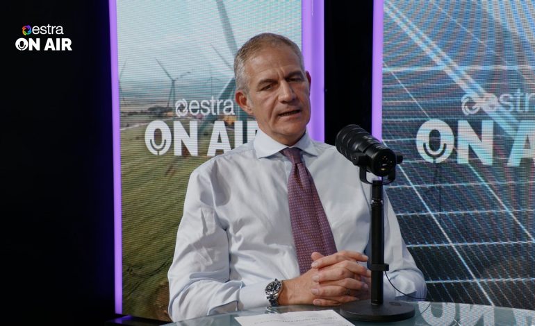“Estra ON air”: da martedì 7 luglio il nuovo vodcast di Estra su energia, mercato e sostenibilità