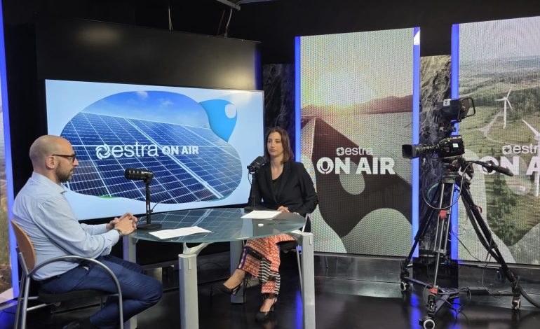 “Estra ON air”: domani il terzo appuntamento del vodcast di Estra