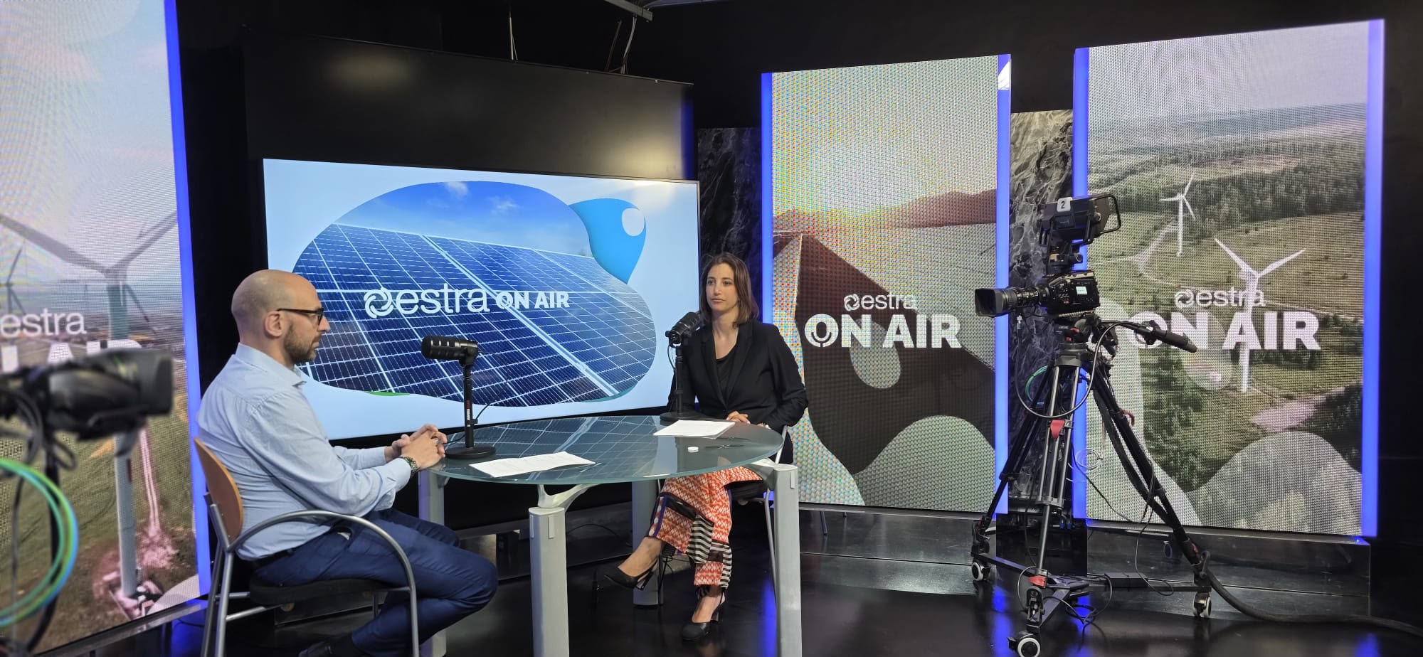 “Estra ON air”: domani il terzo appuntamento del vodcast di Estra