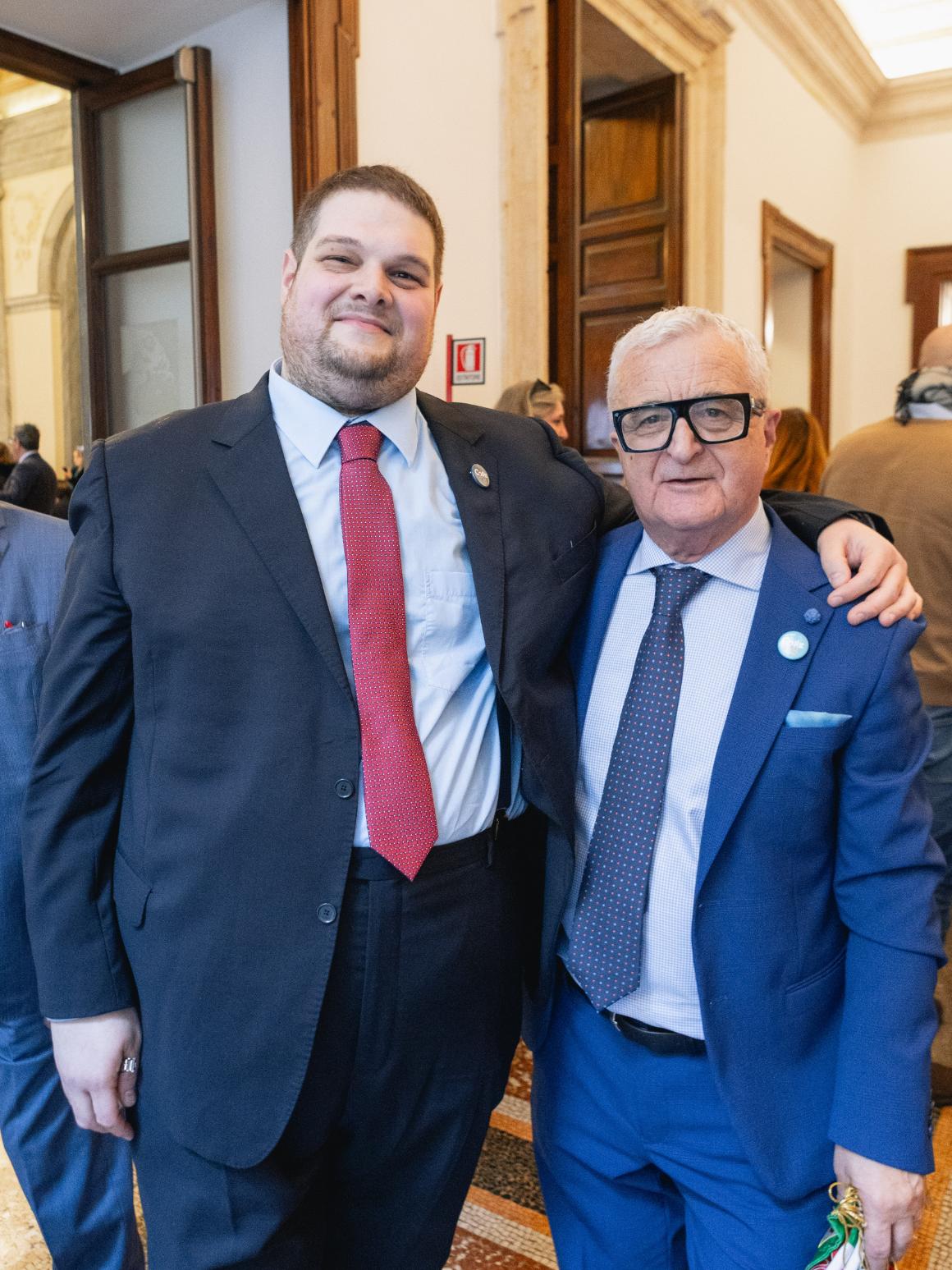 Delegazione del Ministero della Cultura in visita a Colle di Val d’Elsa per il progetto “Cantiere Città”