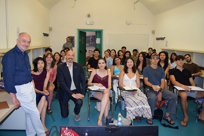 L’Università di Harvard sceglie ancora Siena: al via la Summer School tra bellezza, cultura e territorio
