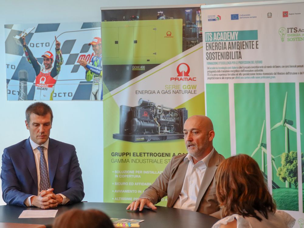A Siena la nuova edizione del corso ITS Academy che forma i professionisti della transizione energetica