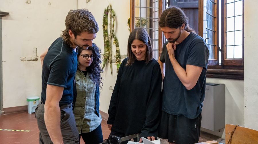 Acqua che cura, acqua che lavora: il progetto di residenze d’artista torna a Siena per un nuovo confronto tra arte, territori e comunità