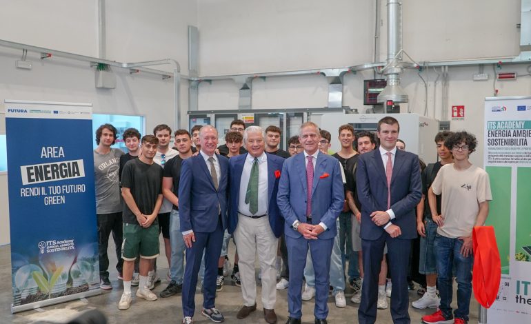 Borracchini nuovo Amministratore Delegato di Pramac: le congratulazioni della Fondazione ITS