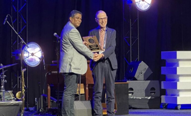Assegnato al professor Marco Gori il prestigioso “Donald Hebb Award” 2026 della International Neural Network Society (INNS)