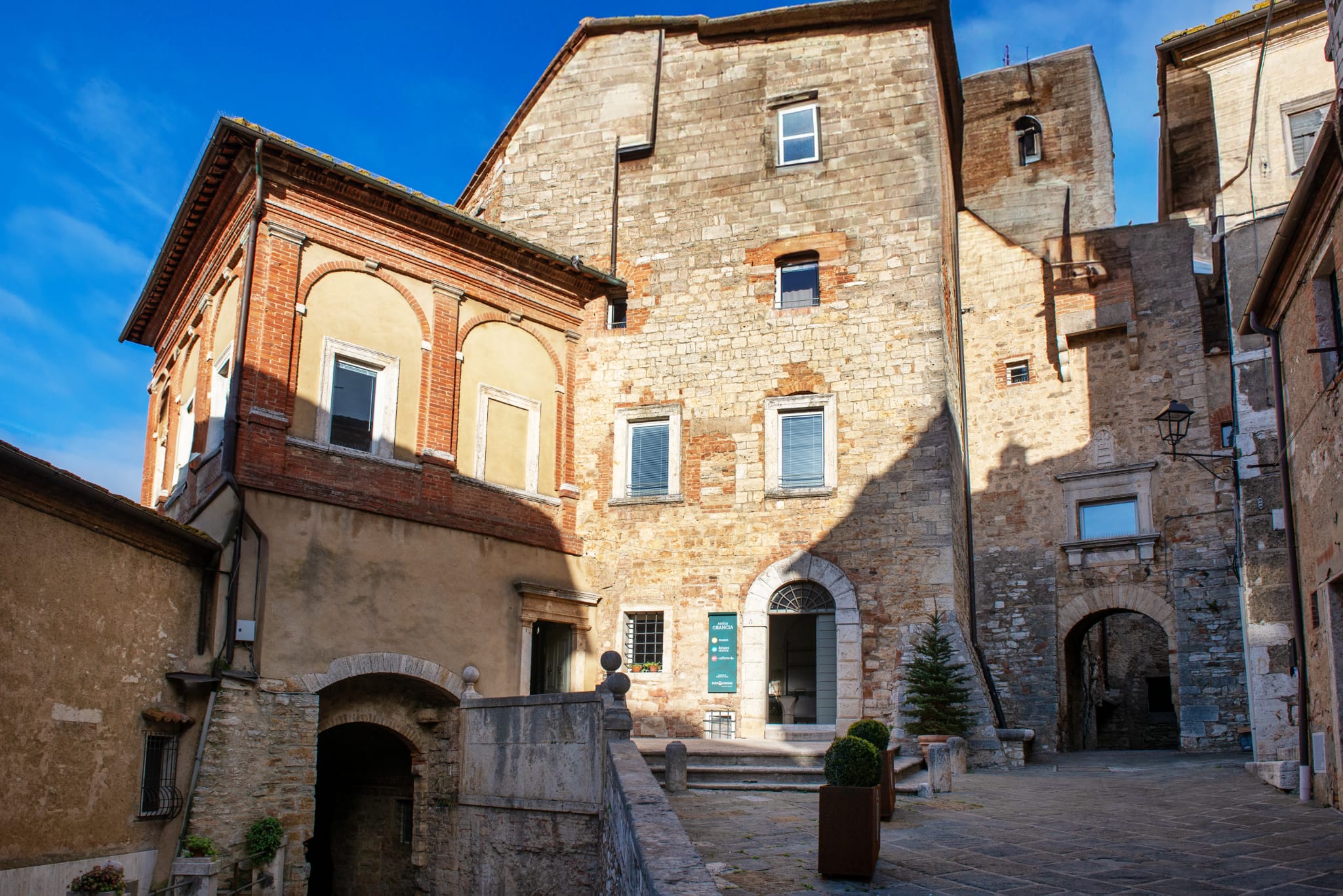 Serre di Rapolano, musica e arte animano il Museo dell’Antica Grancia