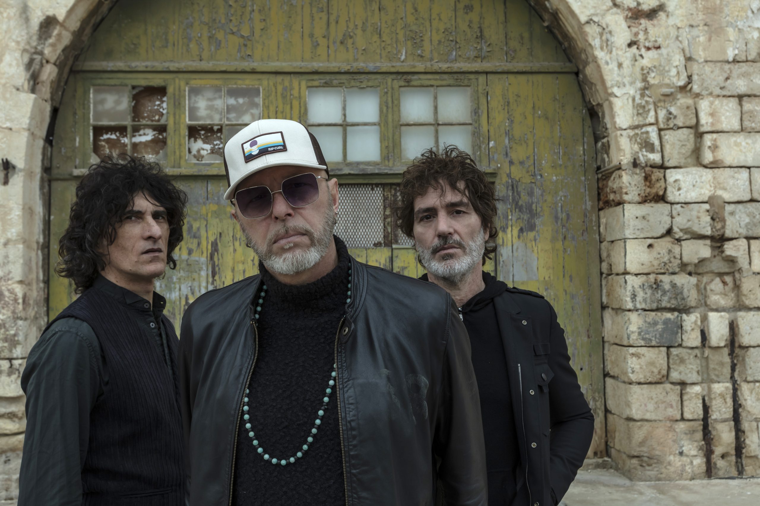 Negrita in concerto a Siena: il 29 luglio appuntamento alla Fortezza Medicea