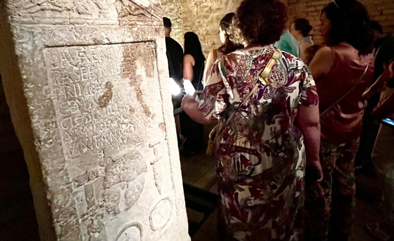 Al Santa Maria della Scala torna l’appuntamento con le Notti dell’Archeologia