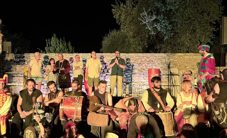 Grande successo per la XXXIII edizione di “Monteriggioni di torri si corona”