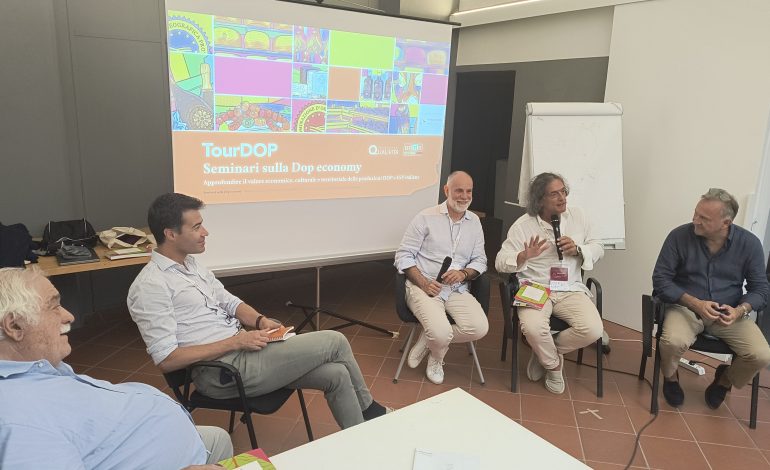Fondazione Banfi e Fondazione Qualivita a confronto sulla Dop economy del vino