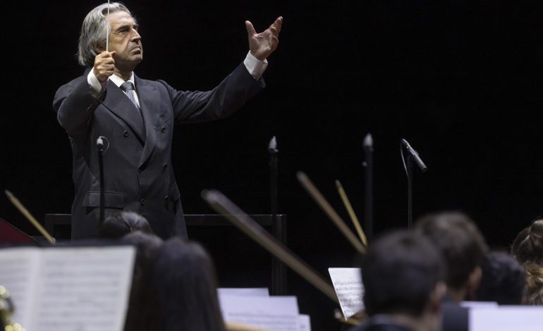 Il talento del Franci incontra Riccardo Muti: cinque studenti nel concerto di Lucca