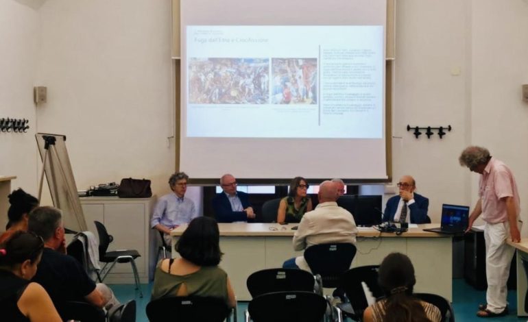 Università di Siena: laurea in Scienze storiche e del patrimonio culturale per studente del Polo Universitario Penitenziario