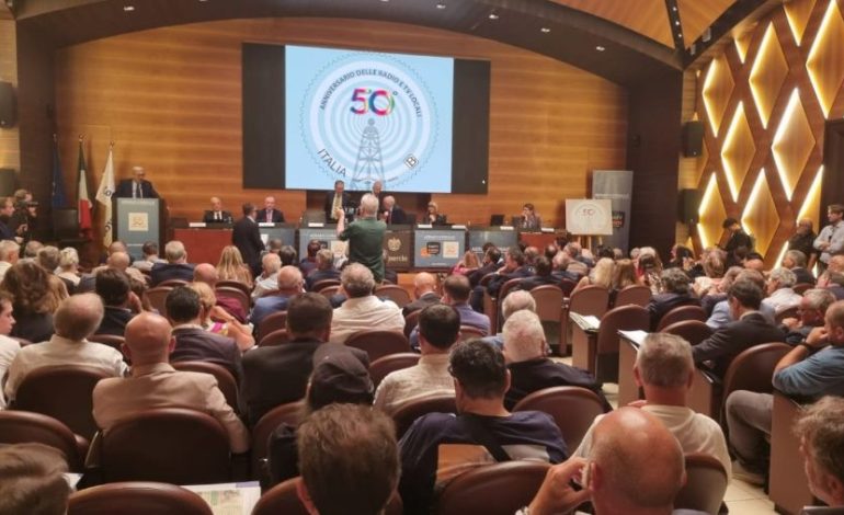 RadioTv Forum 2026, premiata la radiofonia locale senese