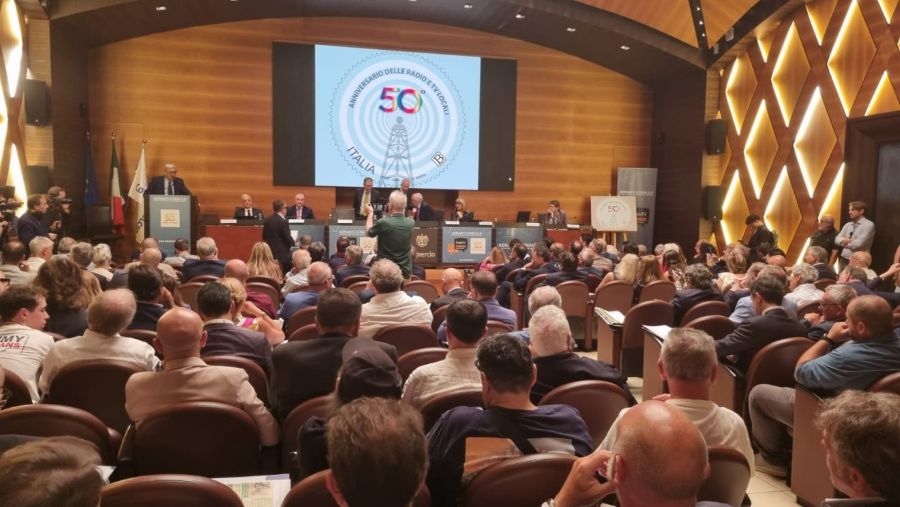 RadioTv Forum 2026, premiata la radiofonia locale senese