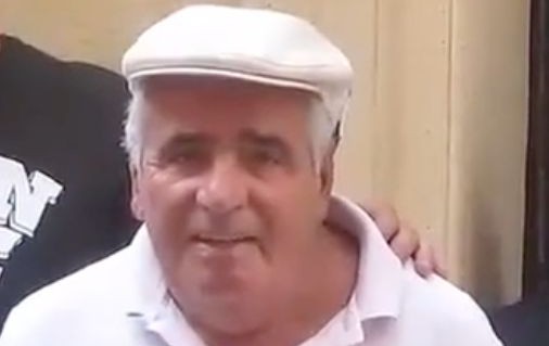 Siena in lutto per la scomparsa di Giancarlo Berni, storico barbaresco della Contrada della Pantera