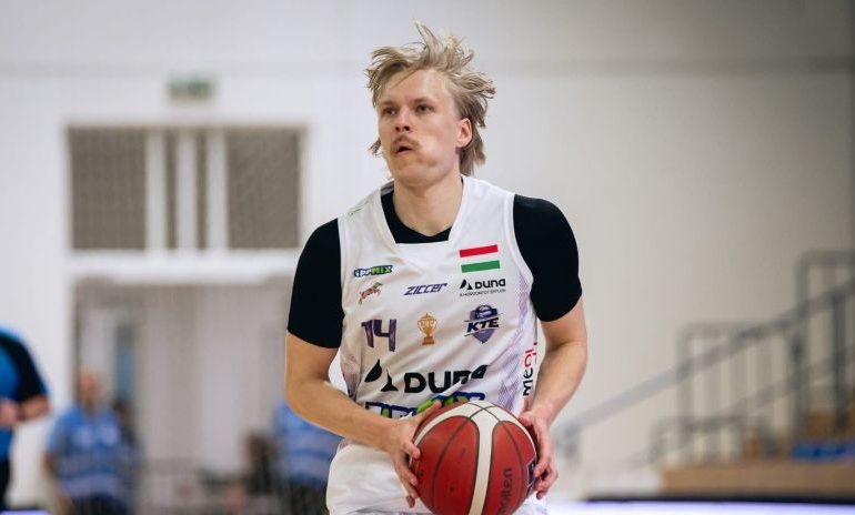 La Mens Sana completa il roster con la guardia finlandese Okko Järvi