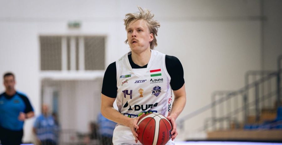 La Mens Sana completa il roster con la guardia finlandese Okko Järvi