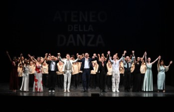 Torna il Graduation Day dell’Ateneo della Danza