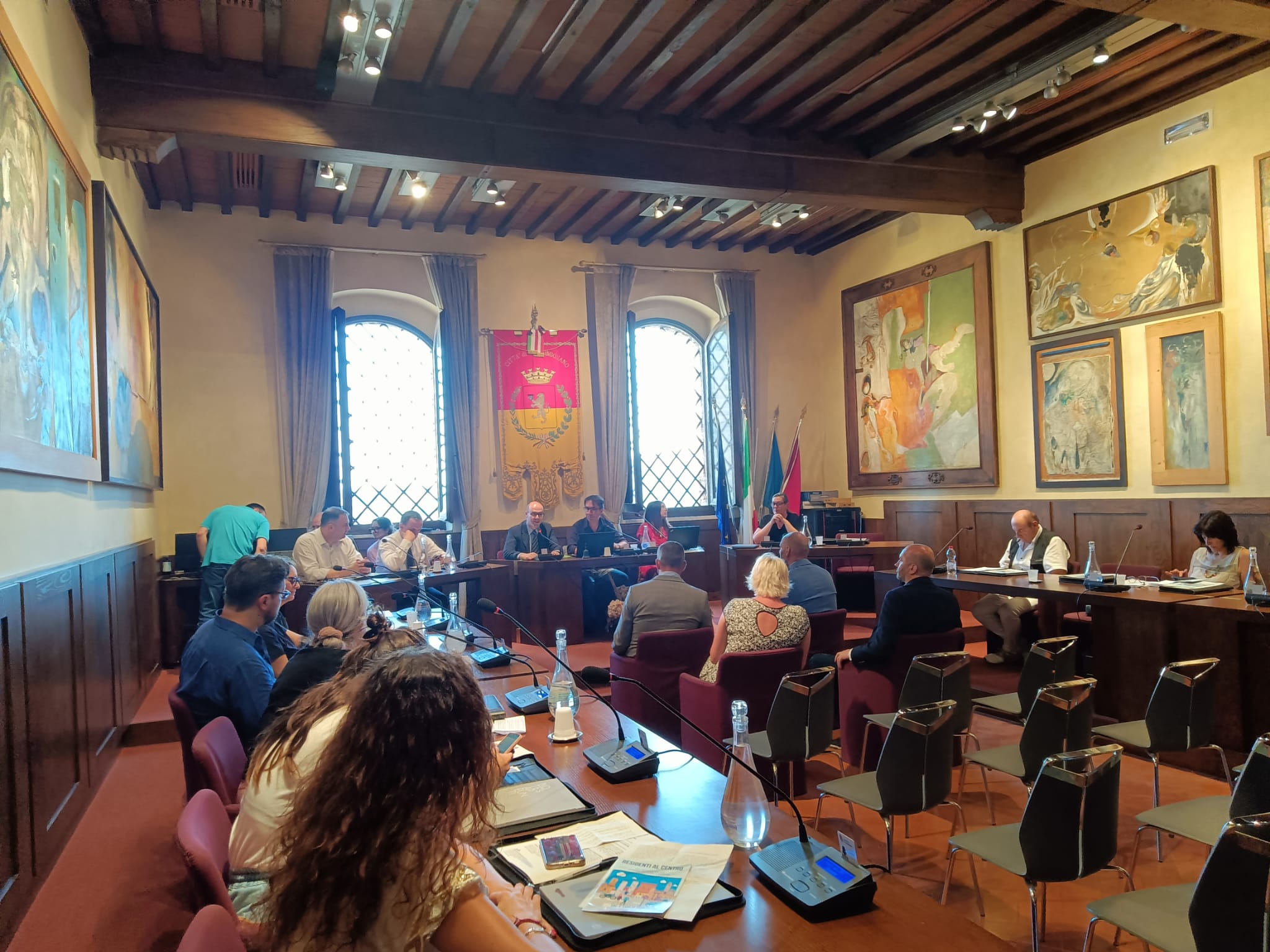 San Gimignano: conti in equilibrio e nuove risorse per scuole, servizi e patrimonio