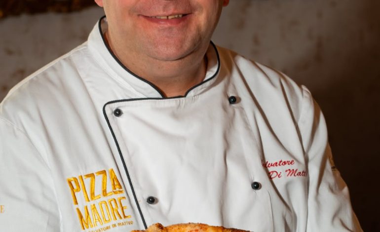 Girogustando: la pizza d’autore al sapore di legalità