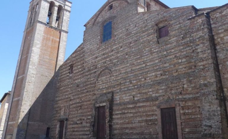 Montepulciano, le celebrazioni in Cattedrale riprendono dal 2 agosto