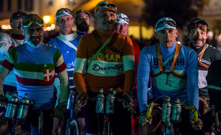 Gaiole in Chianti, l’Eroica rispolvera alcuni riti