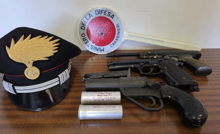 Pronto intervento dei Carabinieri interrompe una presunta violenta lite in centro. Intensificati i controlli sul territorio