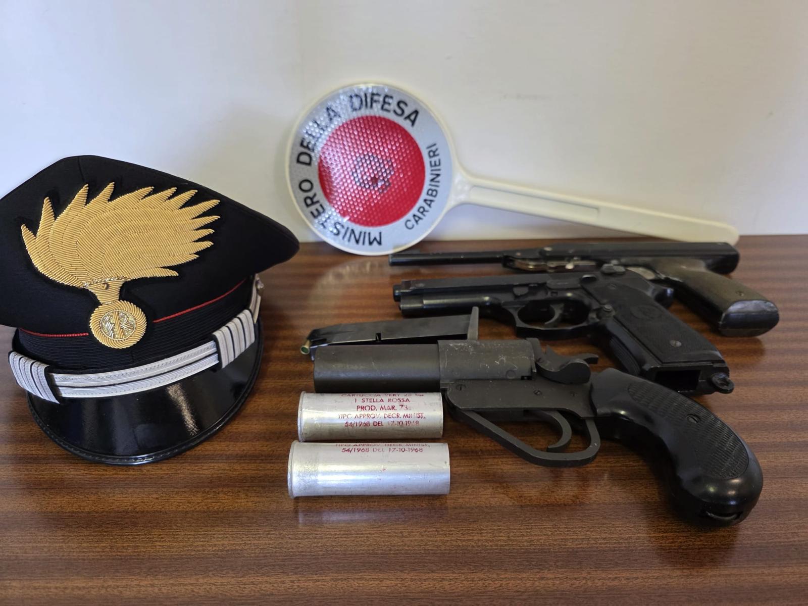 Pronto intervento dei Carabinieri interrompe una presunta violenta lite in centro. Intensificati i controlli sul territorio