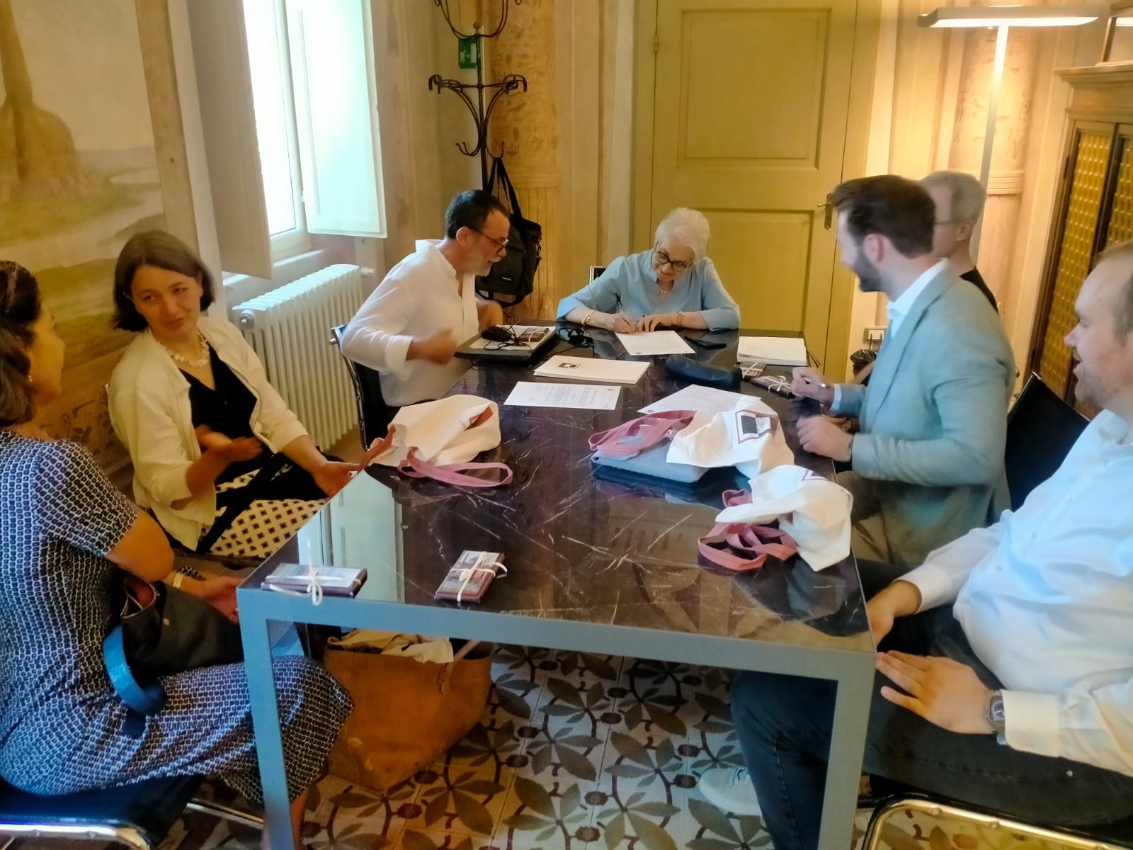 Il Conservatorio Franci diventa sempre più internazionale: collaborazione con la Hochschule di Dresda
