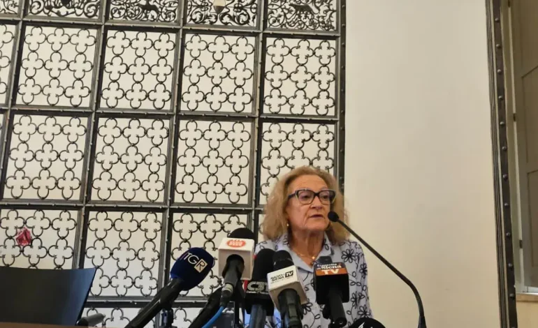 Palio rinviato. Le parole del Sindaco di Siena, Nicoletta Fabio, alla conferenza stampa di oggi
