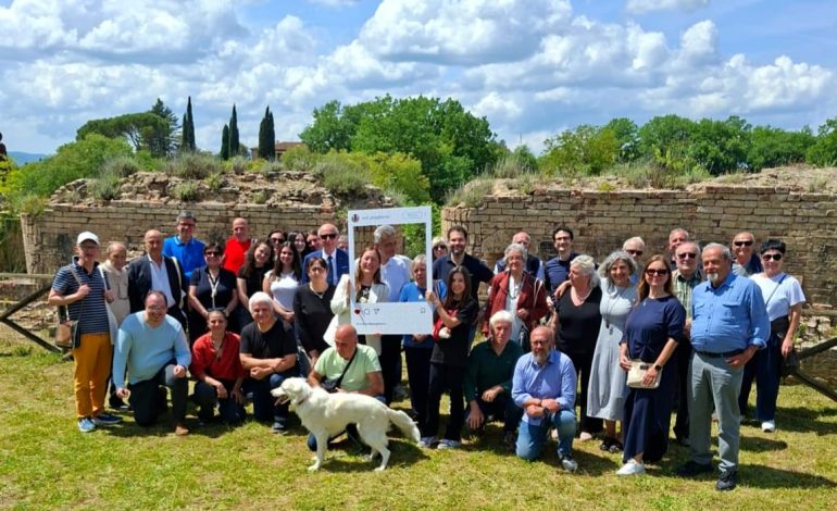 Turismo, Poggibonsi cresce: + 7,5 sugli arrivi, più 2,4% presenze e sempre più stranieri