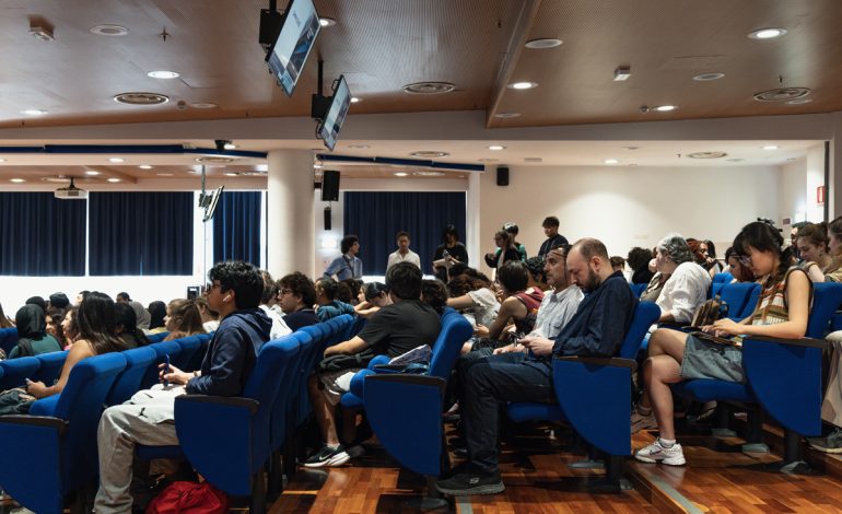 Inaugurazione dei Corsi di Lingua e Cultura Italiana all’Università per Stranieri