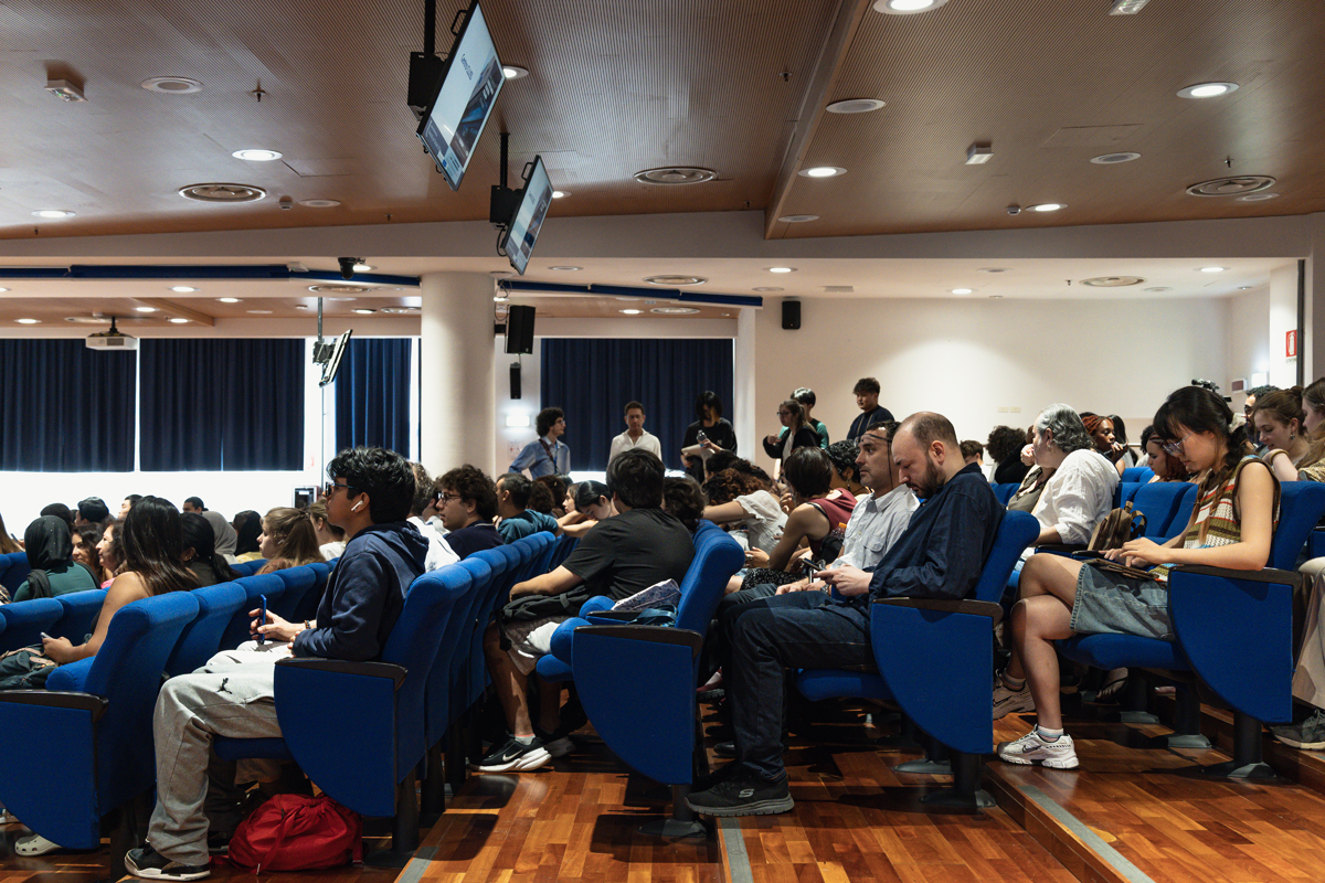 Inaugurazione dei Corsi di Lingua e Cultura Italiana all’Università per Stranieri