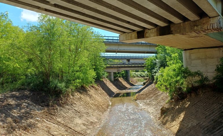 Consorzio di Bonifica 6 Toscana Sud, interventi sul torrente Tressa