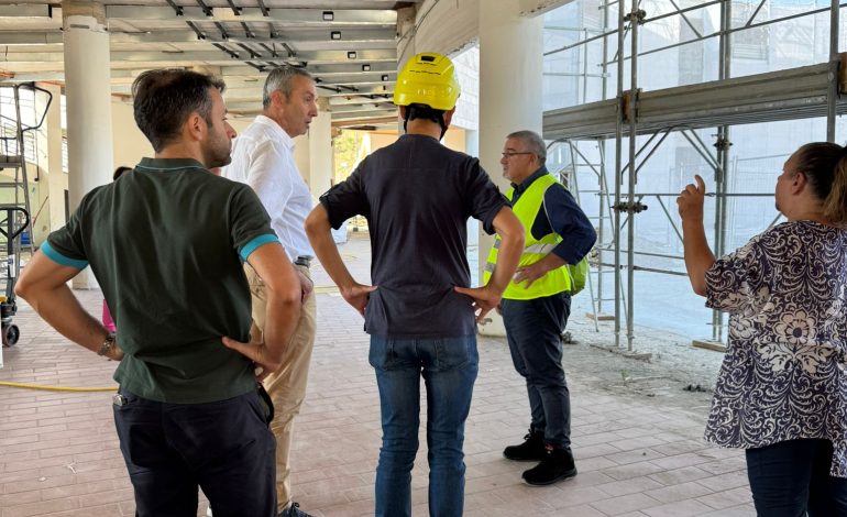 Trecentomila euro per l’Emiciclo di San Miniato. Capitani e Loré: “Spazi per innalzare la qualità dell’attività didattica”