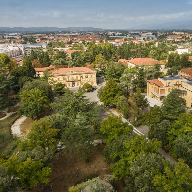 Gli studenti di Siena votano il Parco Colle del Pionta tra i “luoghi del cuore” FAI
