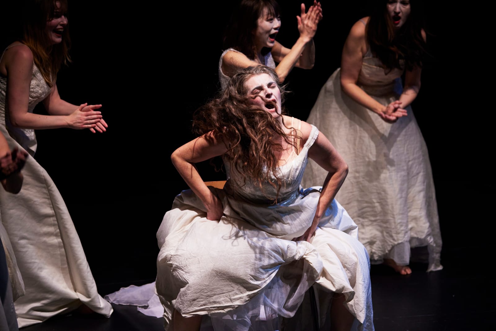 Memoria e teatro. Poggibonsi ricorda la Liberazione di 82 anni fa