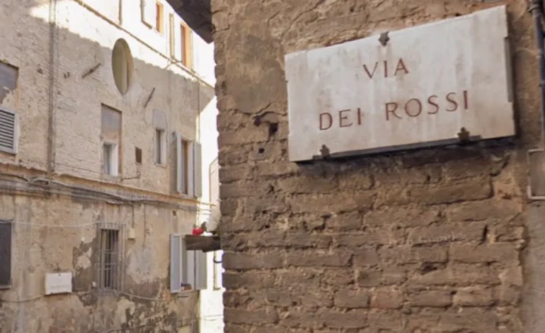 Via dei Rossi, pedonalizzazione sperimentale negli ultimi due fine settimana di luglio